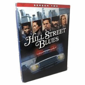 Hill Street Blues Season 2 DVD Box Set